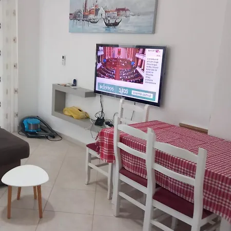 Apartament Ne Shengjin Apartament *